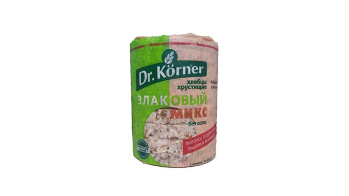 Dr. Corner Cookie mix (100 g)