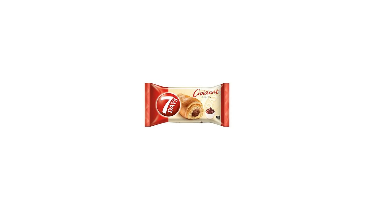 Seven Daisies მინი კრუასანი with Cherry (60 g)