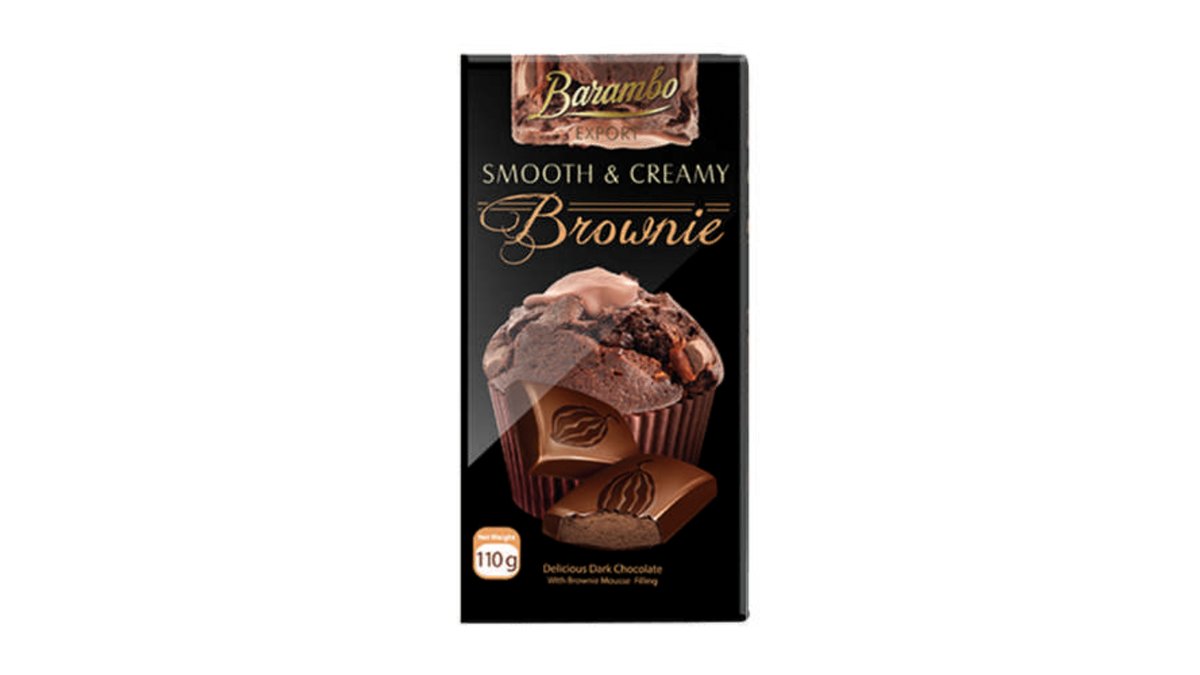 BARAMBO EXPORT Chocolate Brown (110 gr)