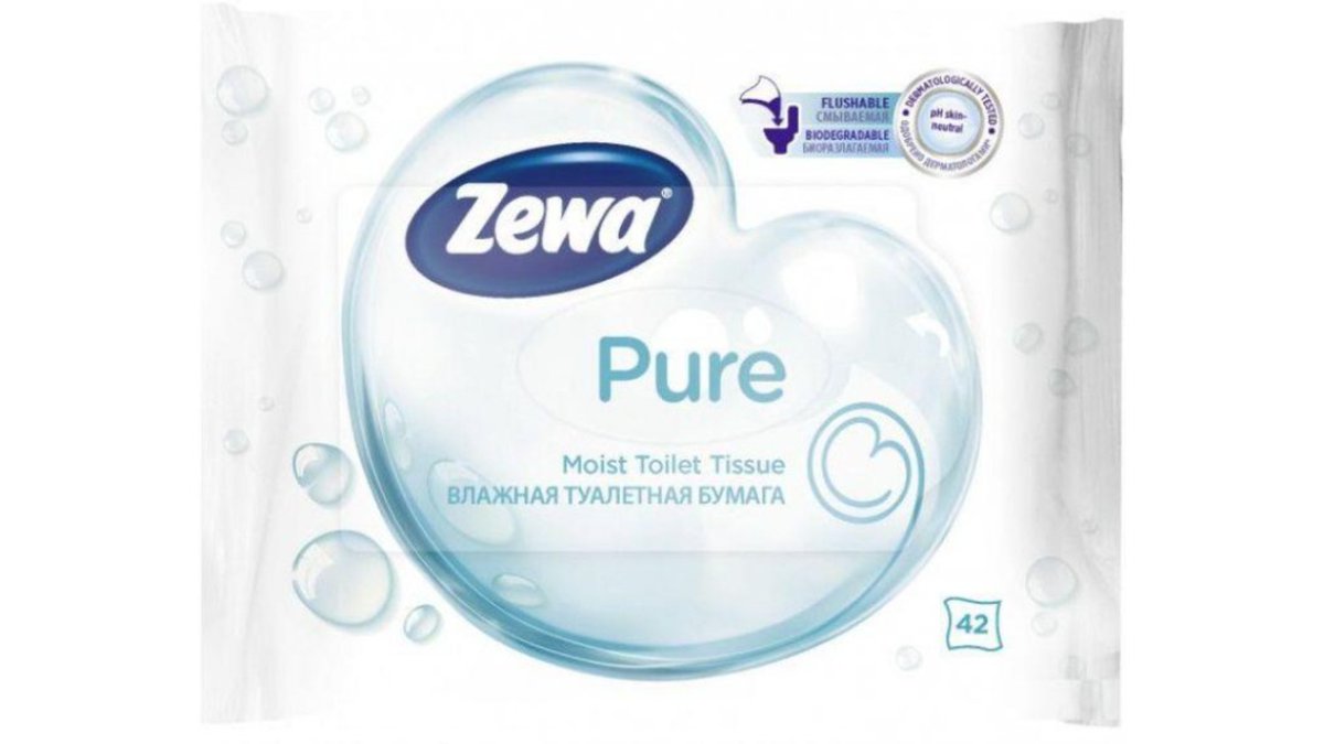 Zeva аксессуары Pure (42 pcs)