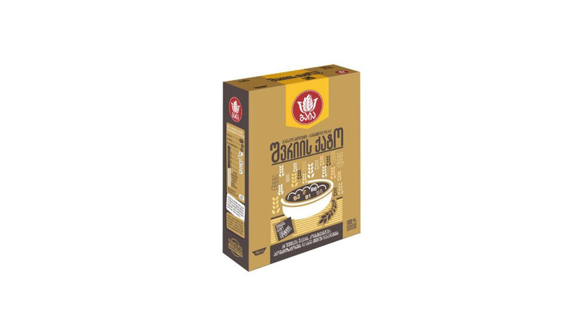 Baya Овсяные отруби (350 g)
