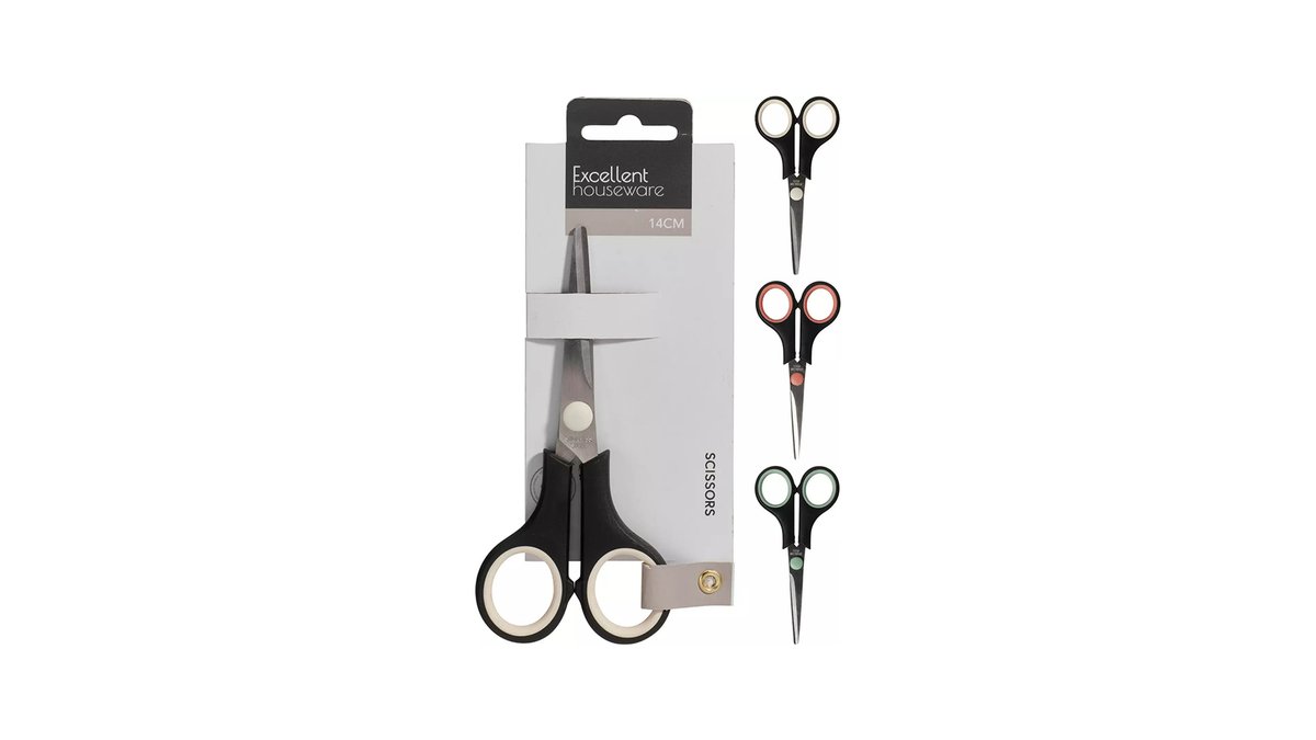 Koopmann Ножницы მაკრატელი (14 cm)