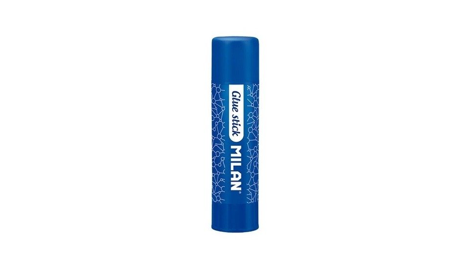 MILAN წებო-კარადა blue (12 pcs)