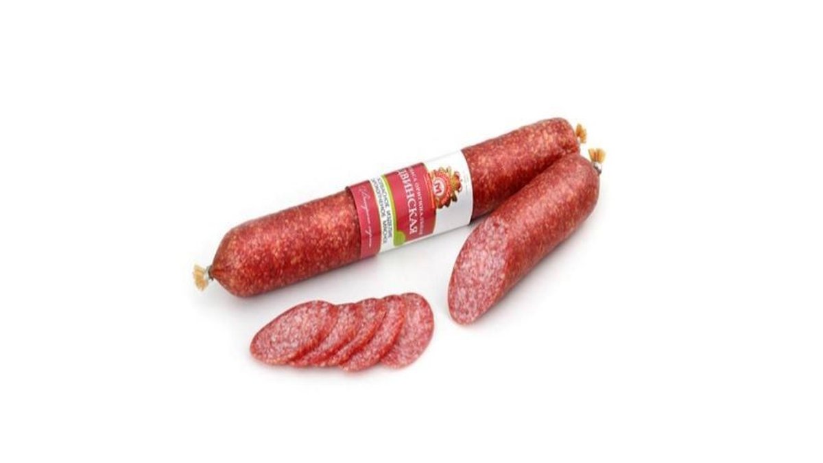 Grodensky Вяленое мясо original unsmoked (450 g)