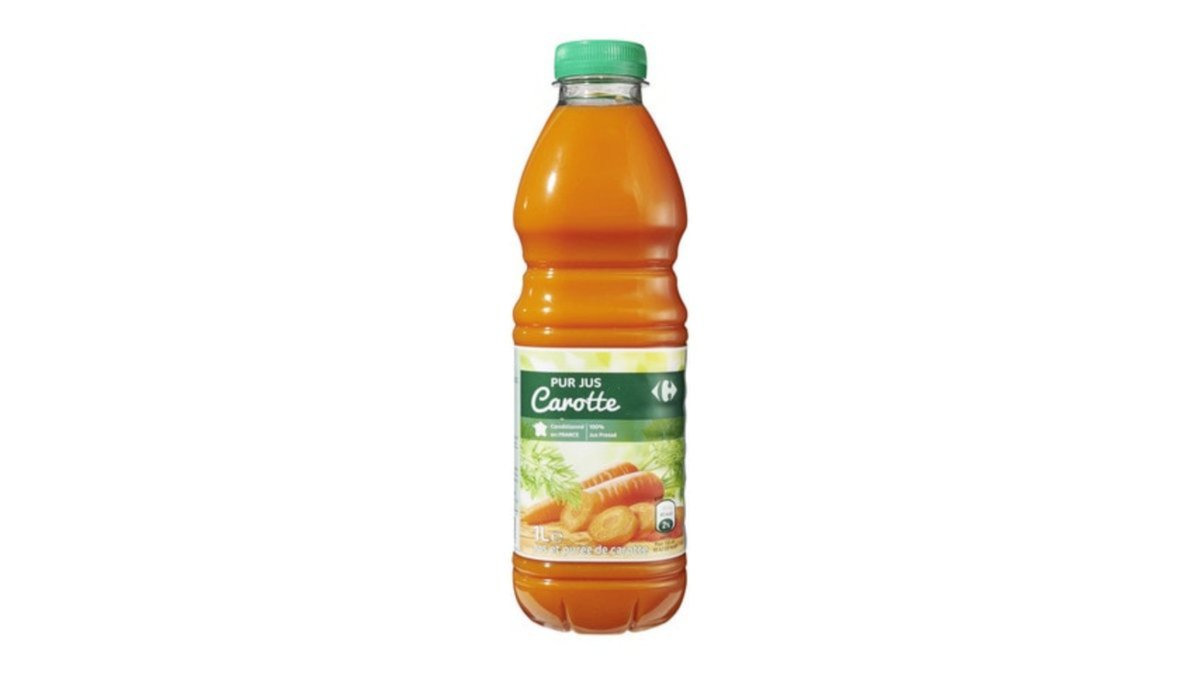 Carrefour juice (1 l)