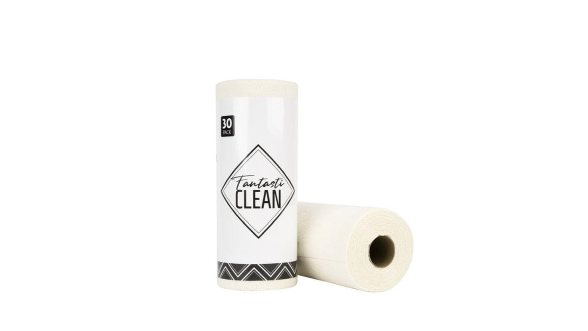 Cleaning Cloth anti-allergic (30 pcs)