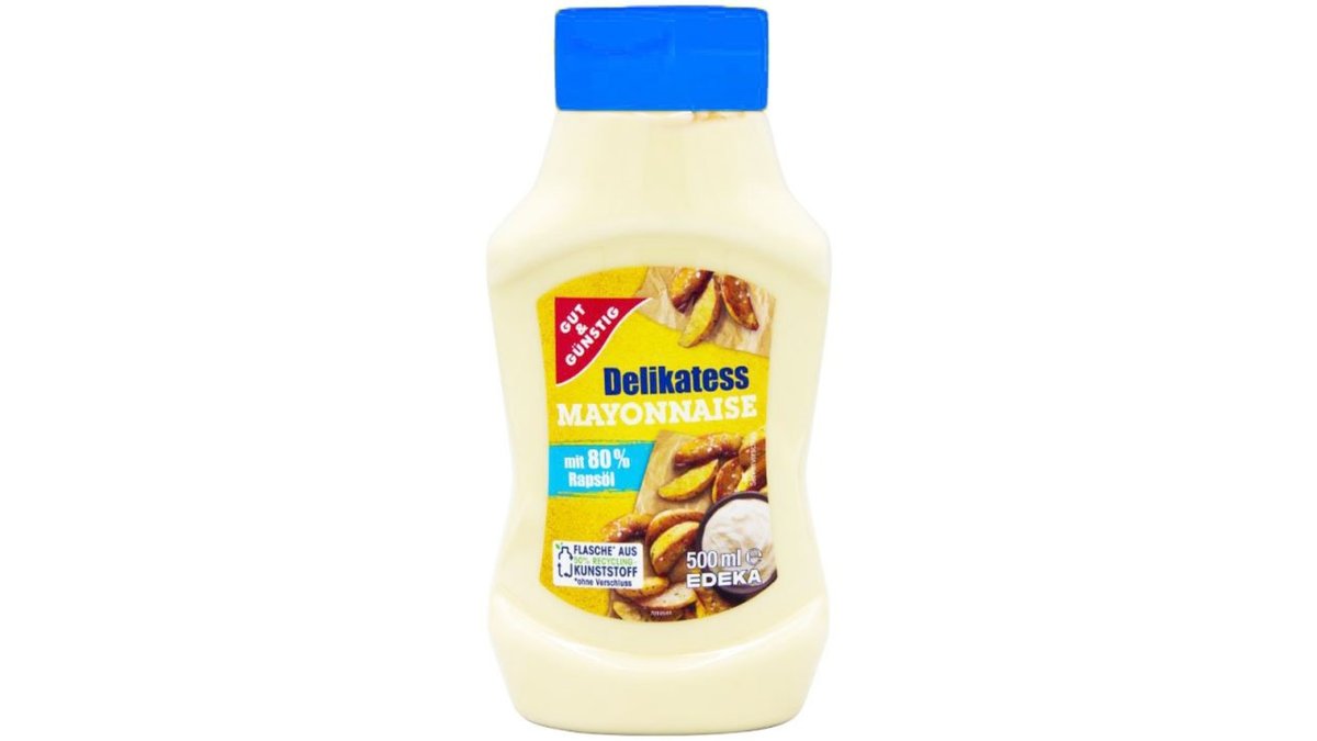 G+G Mayonnaise