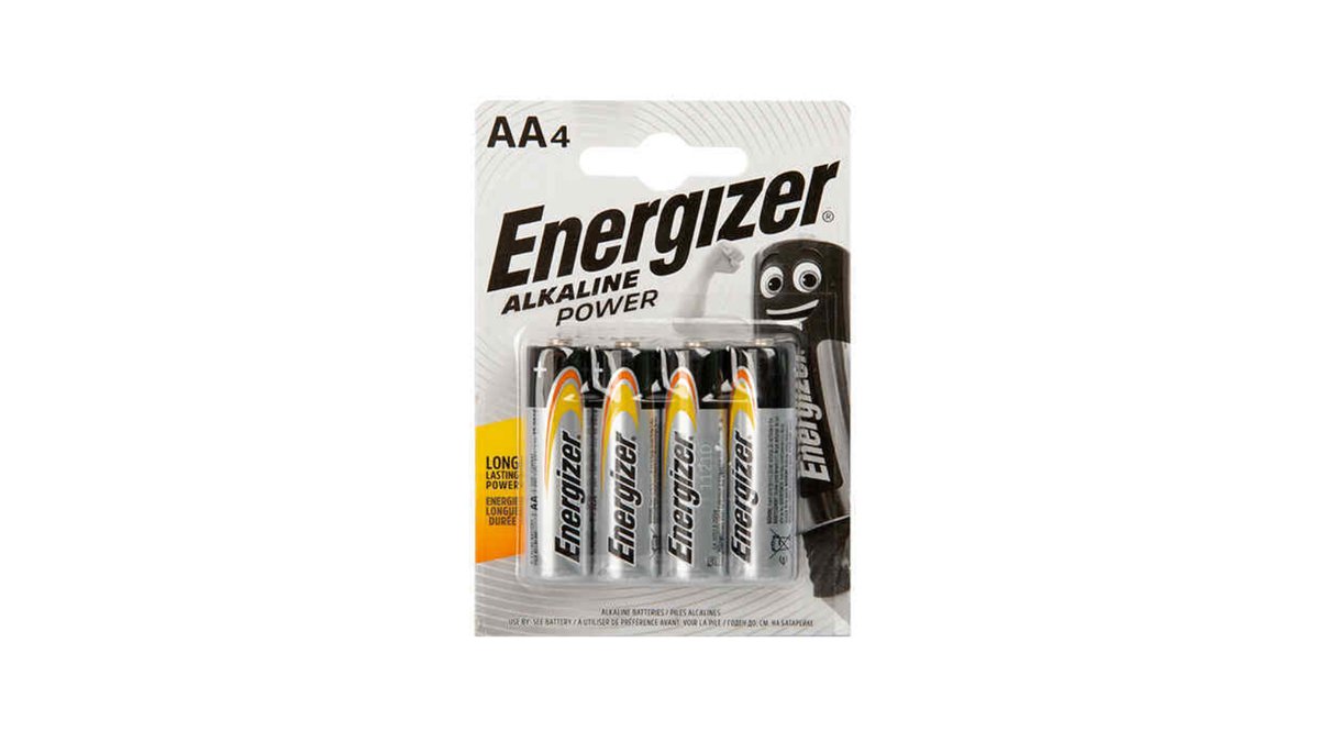 Element Alkaline Battery AA