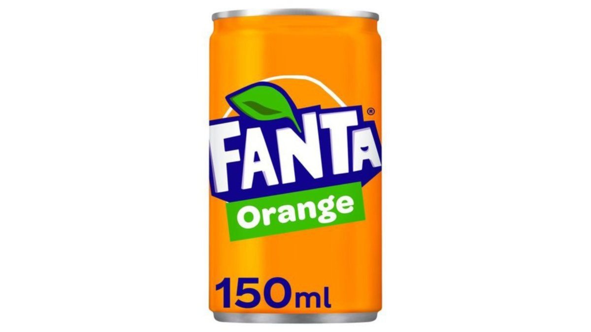 Fanta газировка (150 ml)