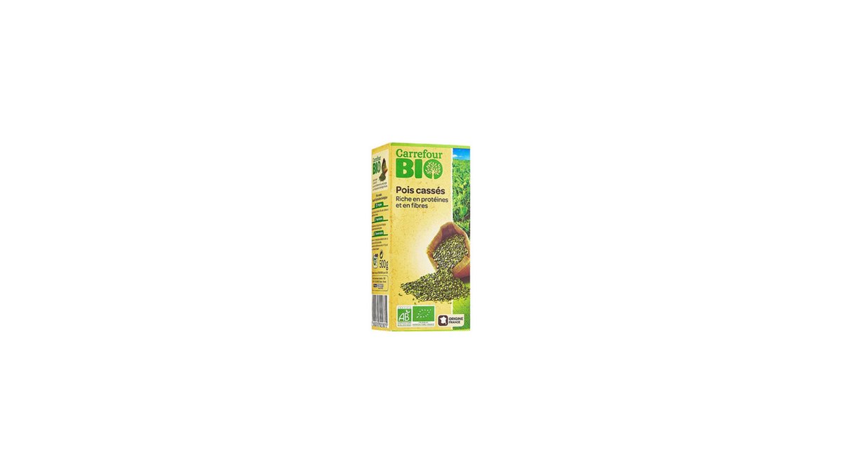 CRF ქათამი Bio (500 g)