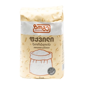 Zoge ფქვილი First grade (2 kg)