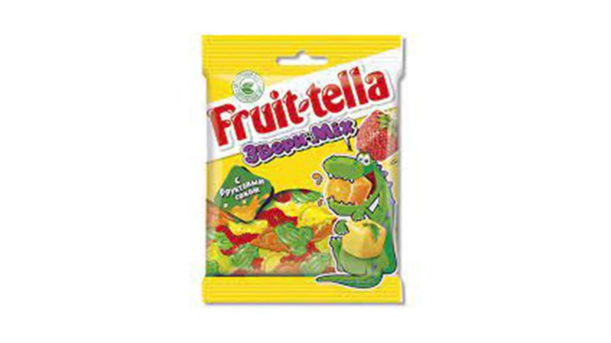 Jellybon Candy Frutella