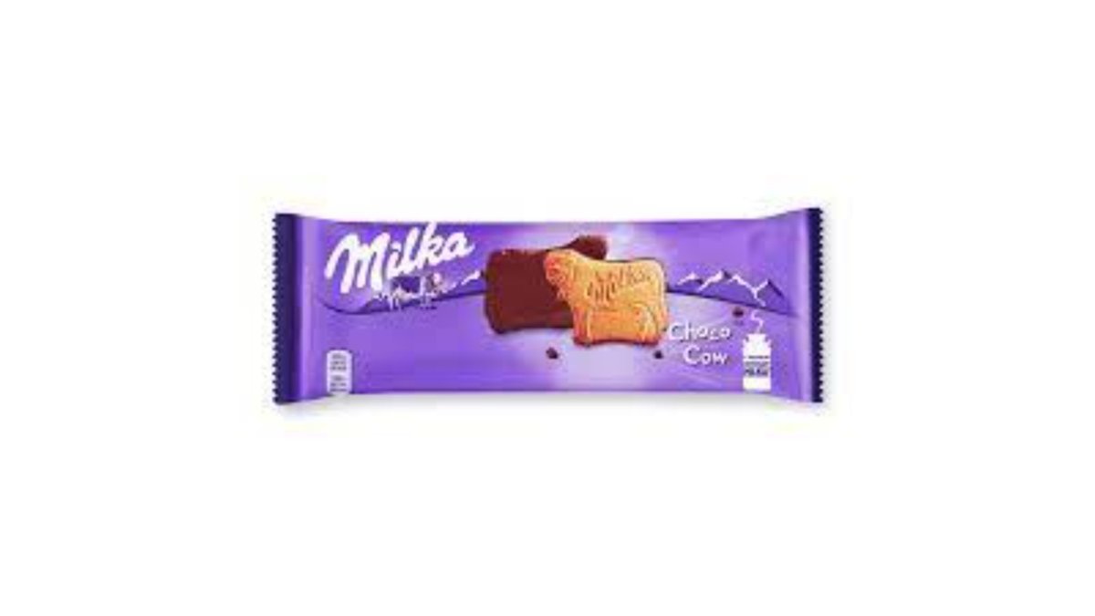 Milka Cookie