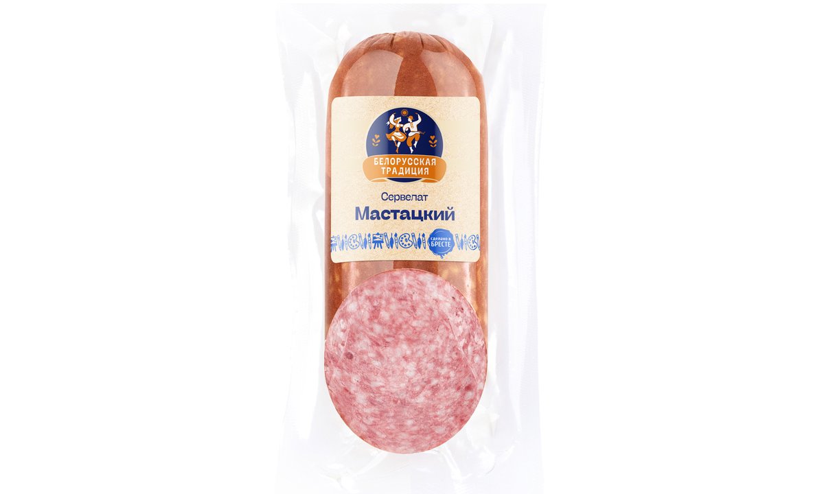 მასტაცკი სოსისი (420 g)