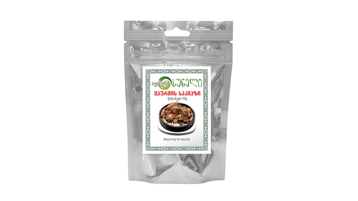 Kaurmi ცხობის მასალები family (50 g)