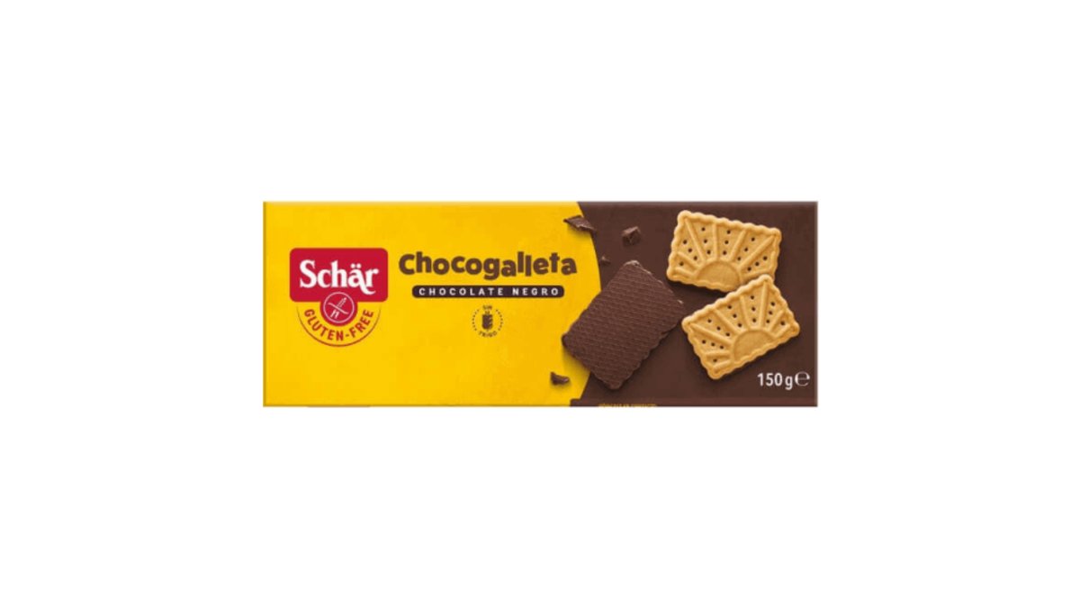 SCHAR კუჭა with chocolate