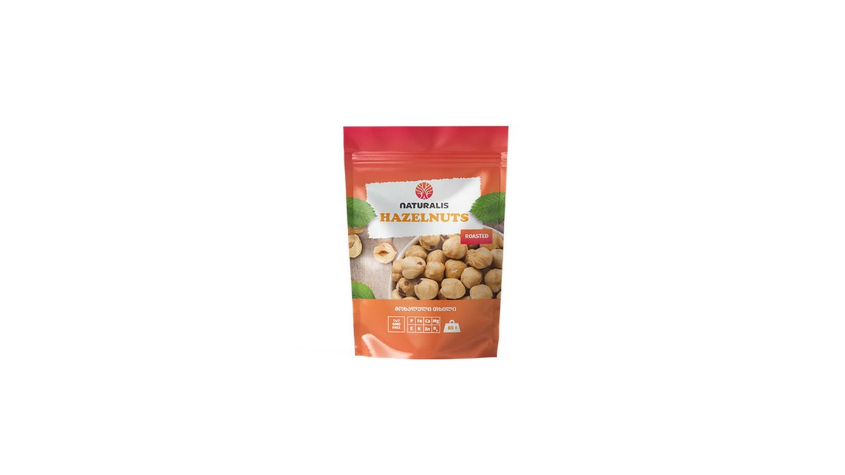NATURALIS Орехи (65 g)