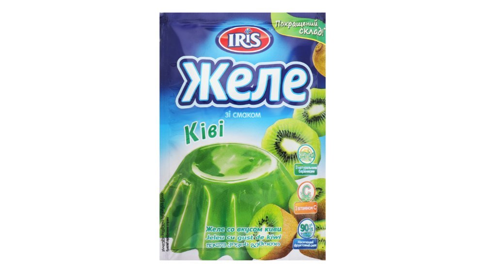 Yamuna Фруктовое желе kiwi (90 g)