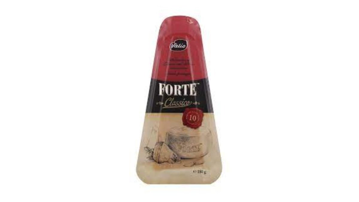 Valio cheese Forte Classic (180 gr)