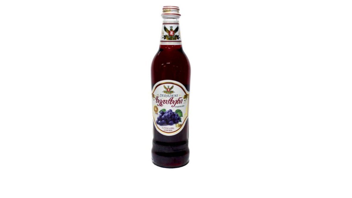 ზედაზენი Carbonated Drink lemonade Saferavi (0.5 l)