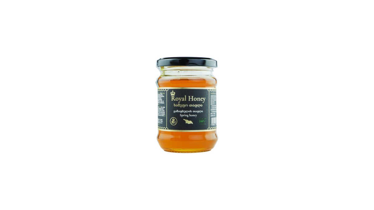 Royal Honey мед (160 g)