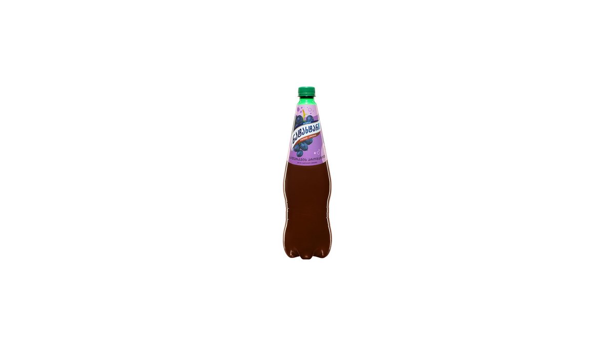 ნატახტარი lemonade Saferavi (1 l)