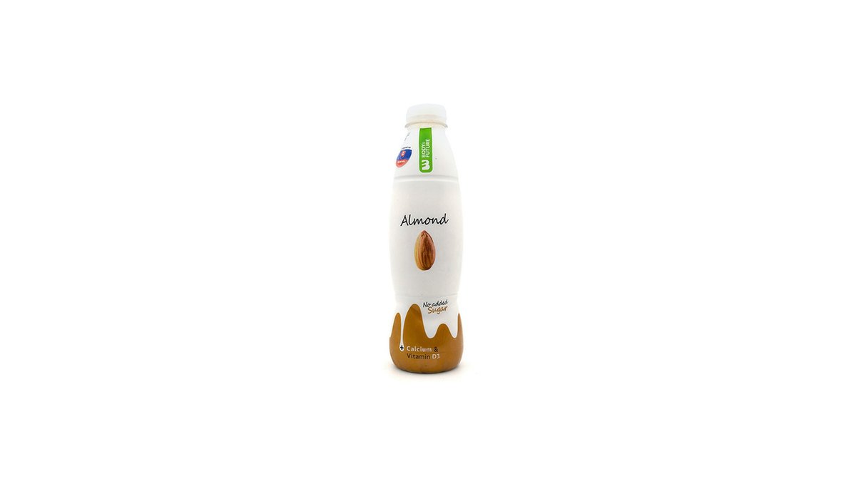 Mc Carter milk Vegan (750 ml)