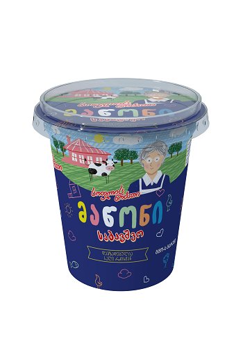 Nobat молоко Children's 3.2% (0.38 g)