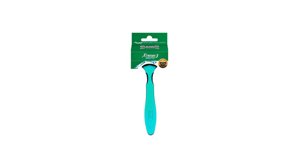 WILKINSON Одноразовая бритва Sensitive