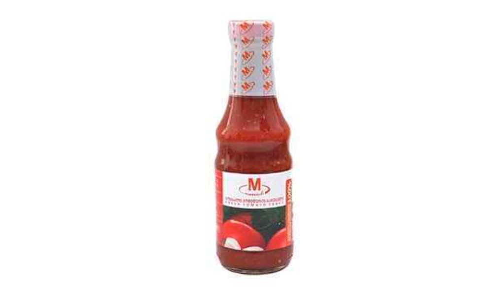 Marneuli Tomato Sauce tomato (330 gr)