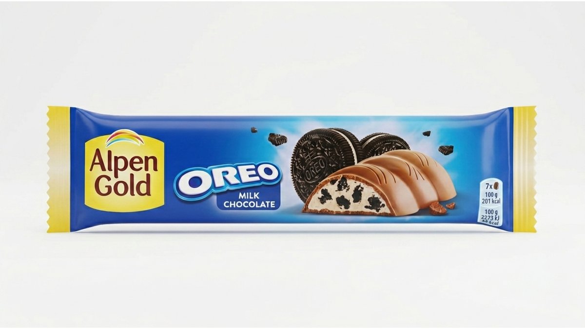 ალპენ გოლდი Chocolate Oreo (37 გრ)