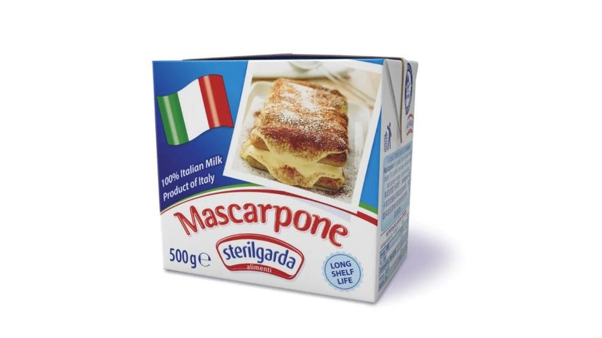 STERILGARDA сыр (500 gr)