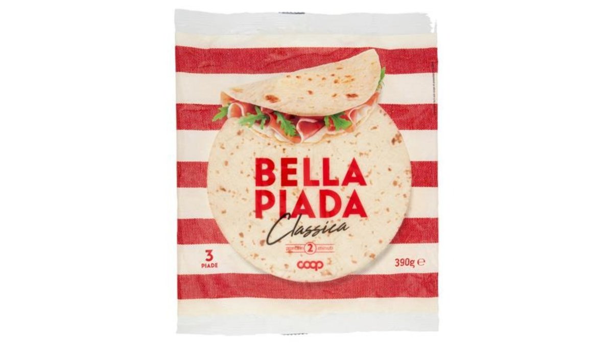 COOP Bread (3 pcs)