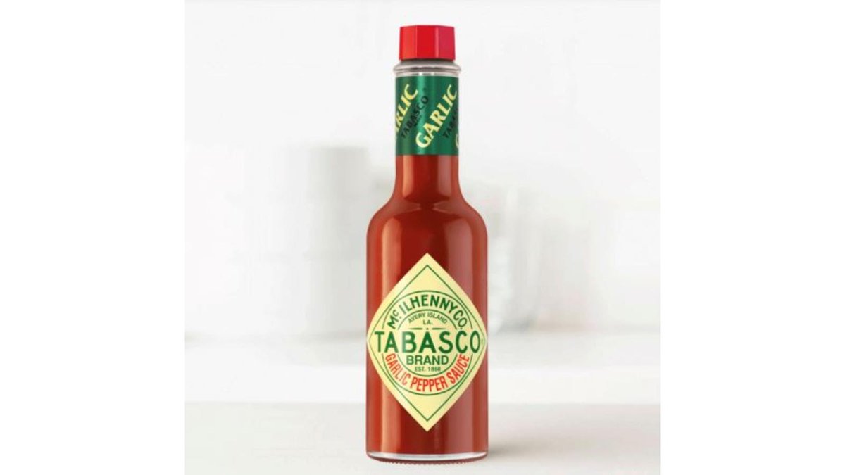 TABASCO ნიორის სოუსი GARLIC (60 ml)
