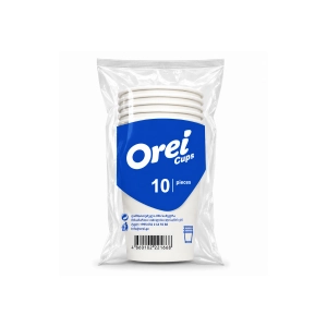 Одноразовые предметы (180 ml)