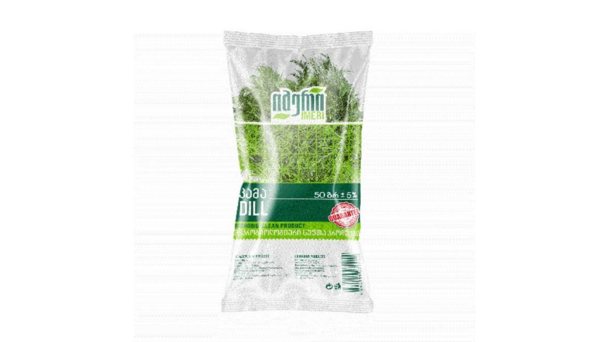 Imer Herb dill (50 gr)