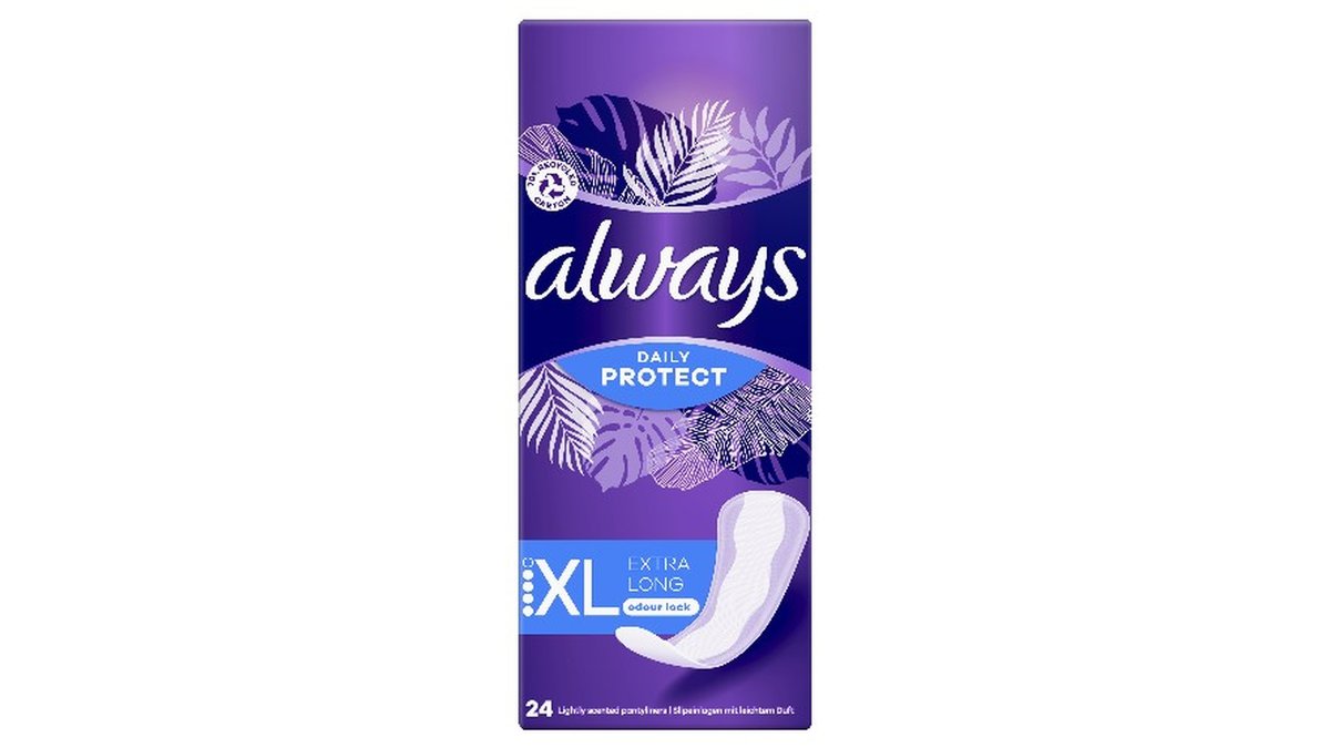 Always Feminine Hygiene Product XL (24 pcs)