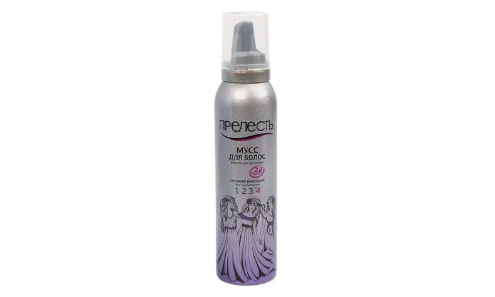 Prelast Гель для волос strong fixation (160 ml)