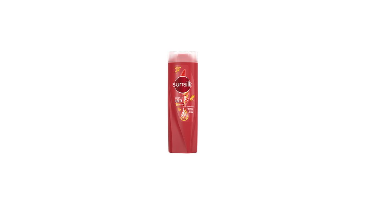 Sunsilk шампунь colored hair (350 ml)