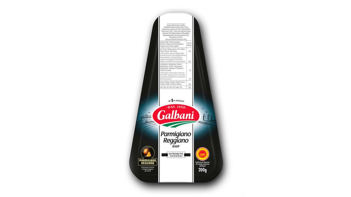 Galbani сыр 30% (200 gr)