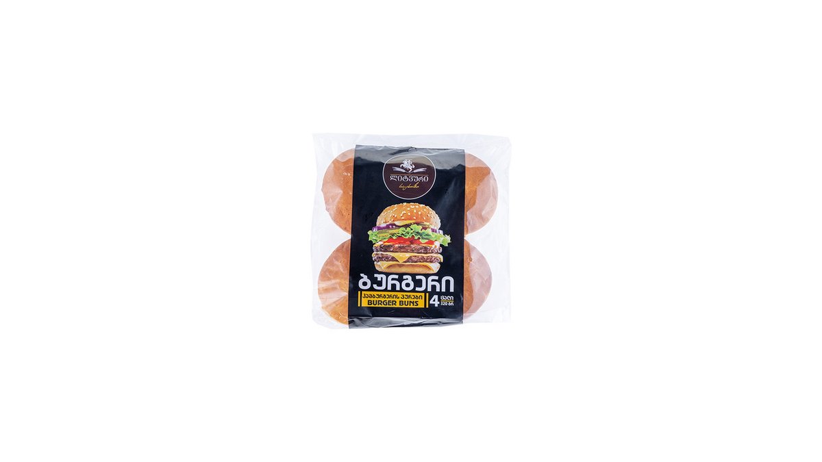 LITH BAKERY bread (320 გრ)