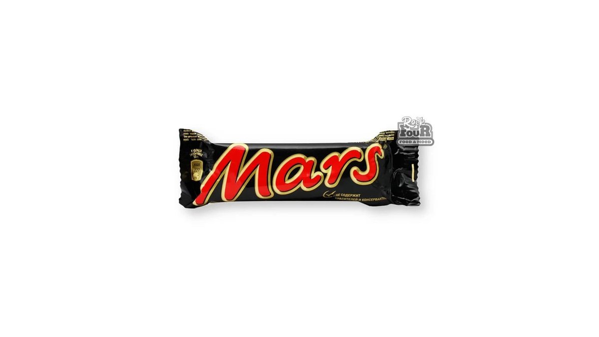 Mars Chocolate (50 g)