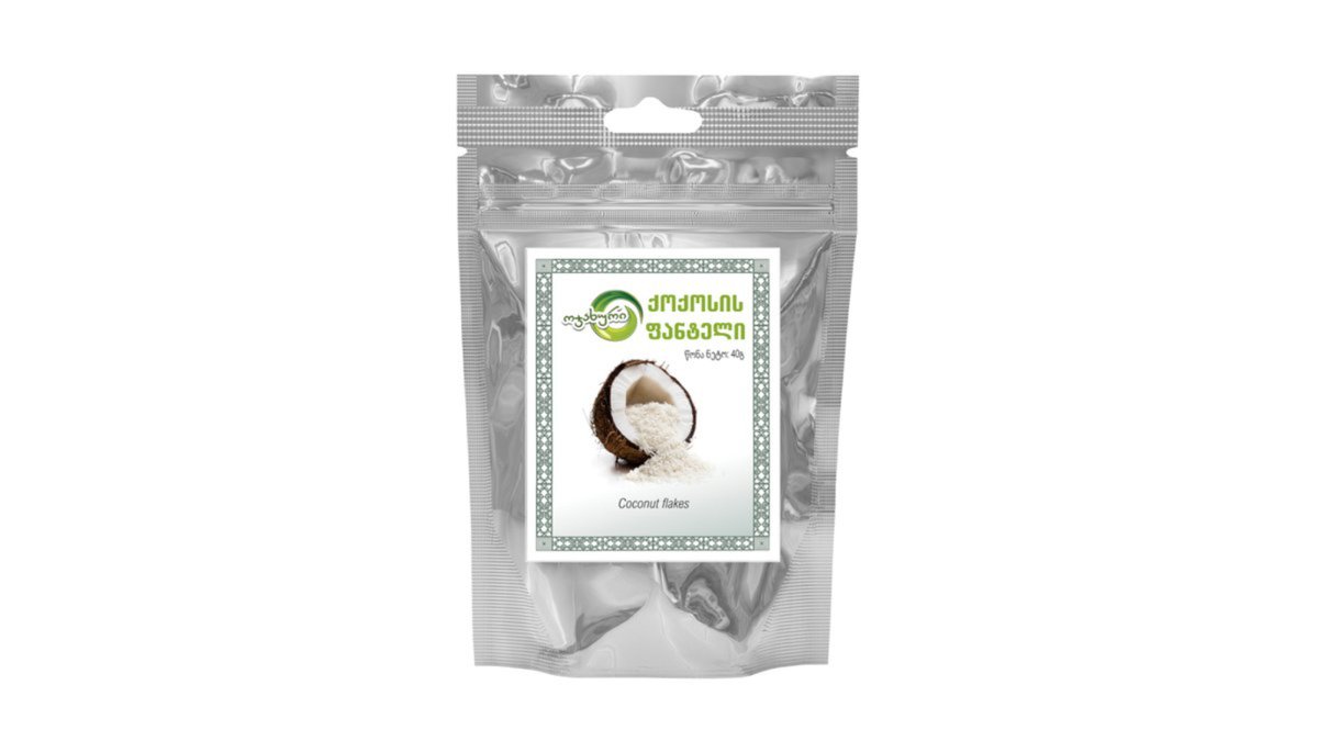 Family Coconut flakes