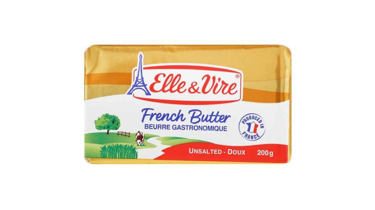 Ell & Vire Масло უმარილო (200 g)