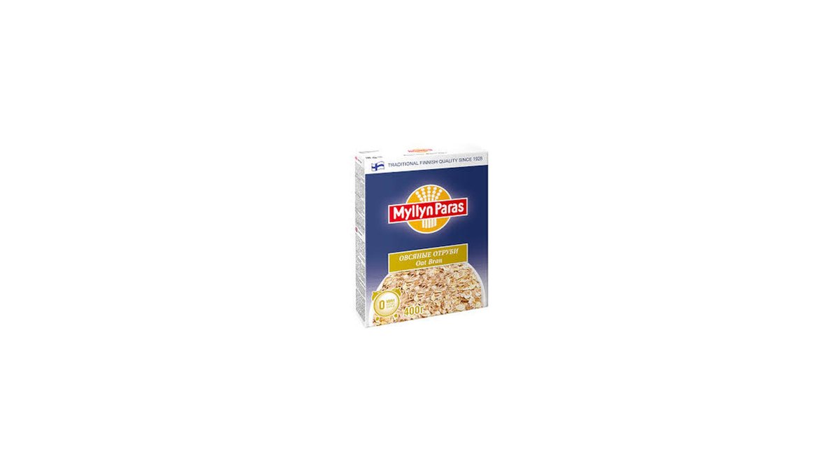 Milin ავოკადო bran (400 g)