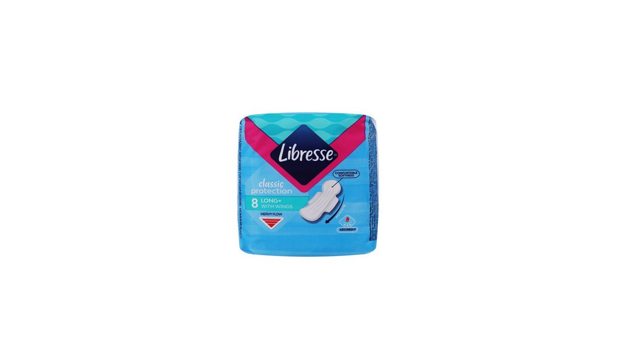 Libresse Продукт для женской гигиены ultra classic (8 pcs)