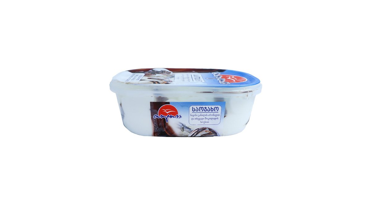 Tolia мороженое Chocolate (900 ml)