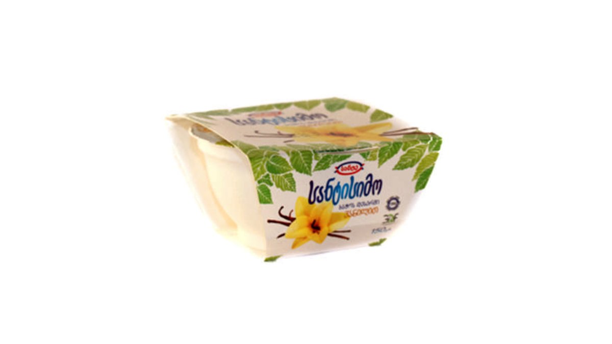 Santisimo Сметана vanilla and cream (150 g)