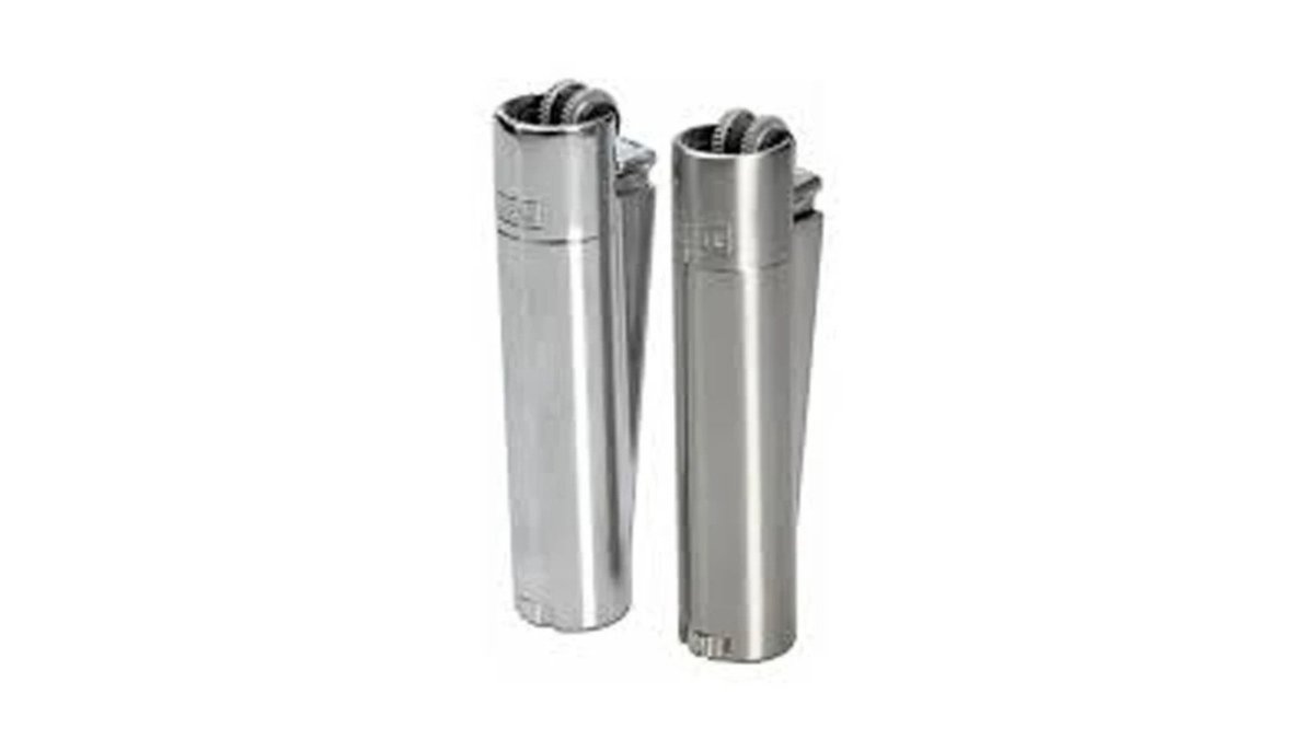 Clipper ანთებული