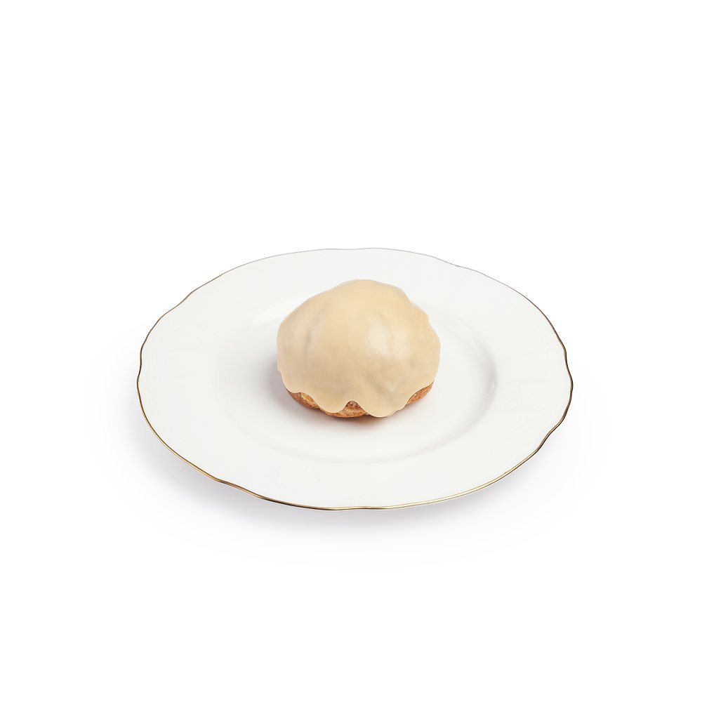 торт shu caramel